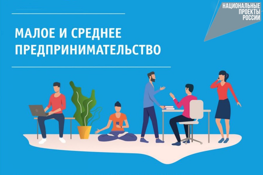 О развитии малого и среднего предпринимательства в Российской Федерации.